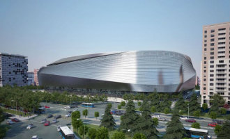 Nieuws: Real Madrid krijgt vernieuwd stadion ter waarde van 575 miljoen euro