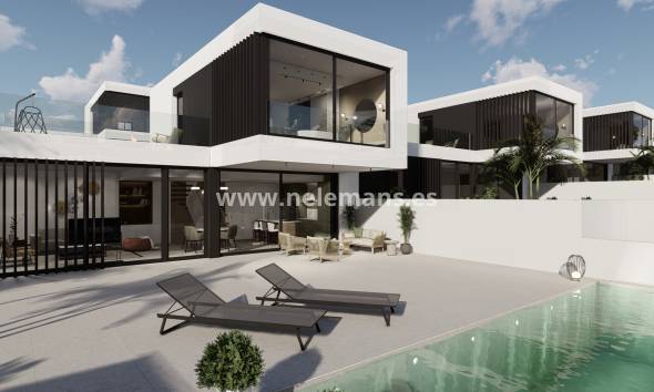 Detached Villa - New Build - Benijófar - Benimar