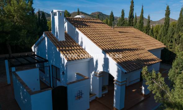 Vrijstaande woning - Nieuwbouw - Fuente Álamo de Murcia - 