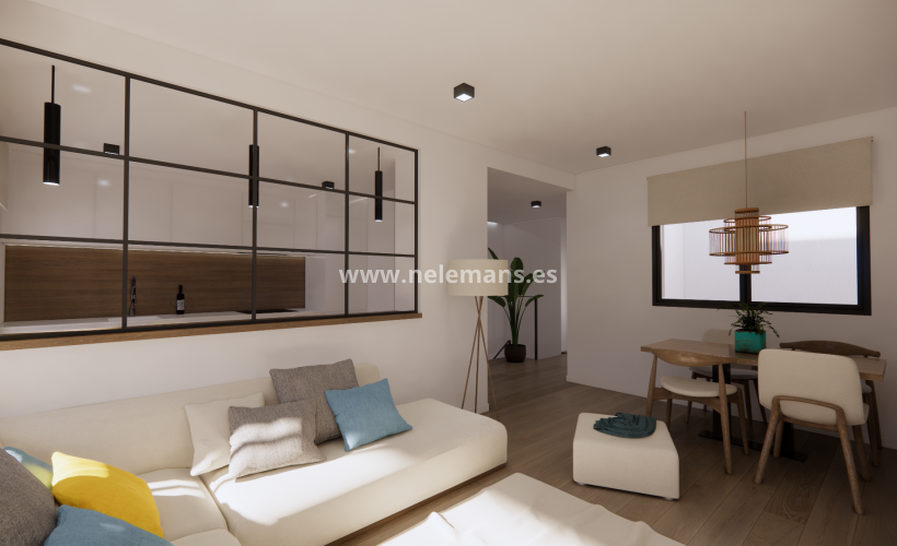 Nieuwbouw - Appartement - Benejúzar