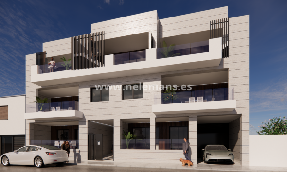 Apartment - Nouvelle construction - Benejúzar - Benejúzar