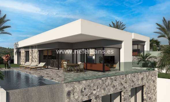 Detached Villa - New Build - Finestrat - Balcón de Finestrat